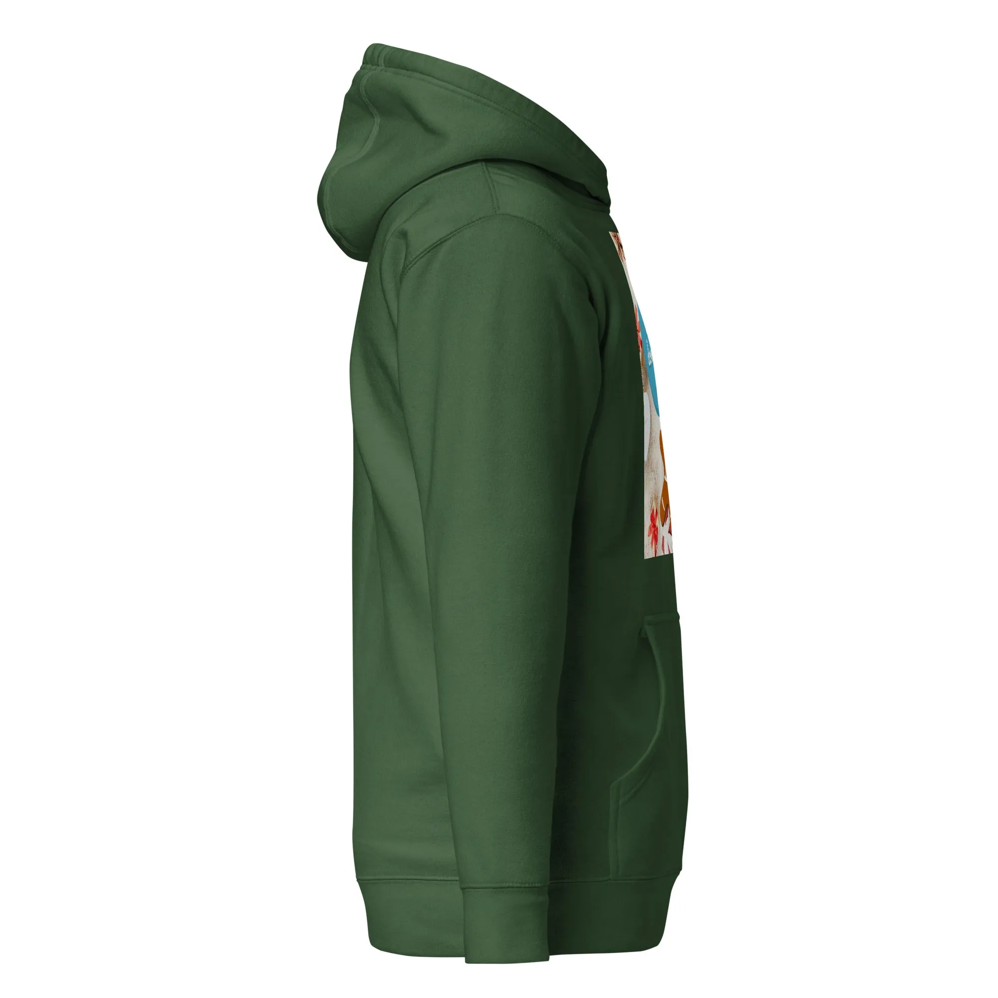 Christmas Hoodie (Glamourange Christmas Gifts - Hoodies for Christmas 0080)