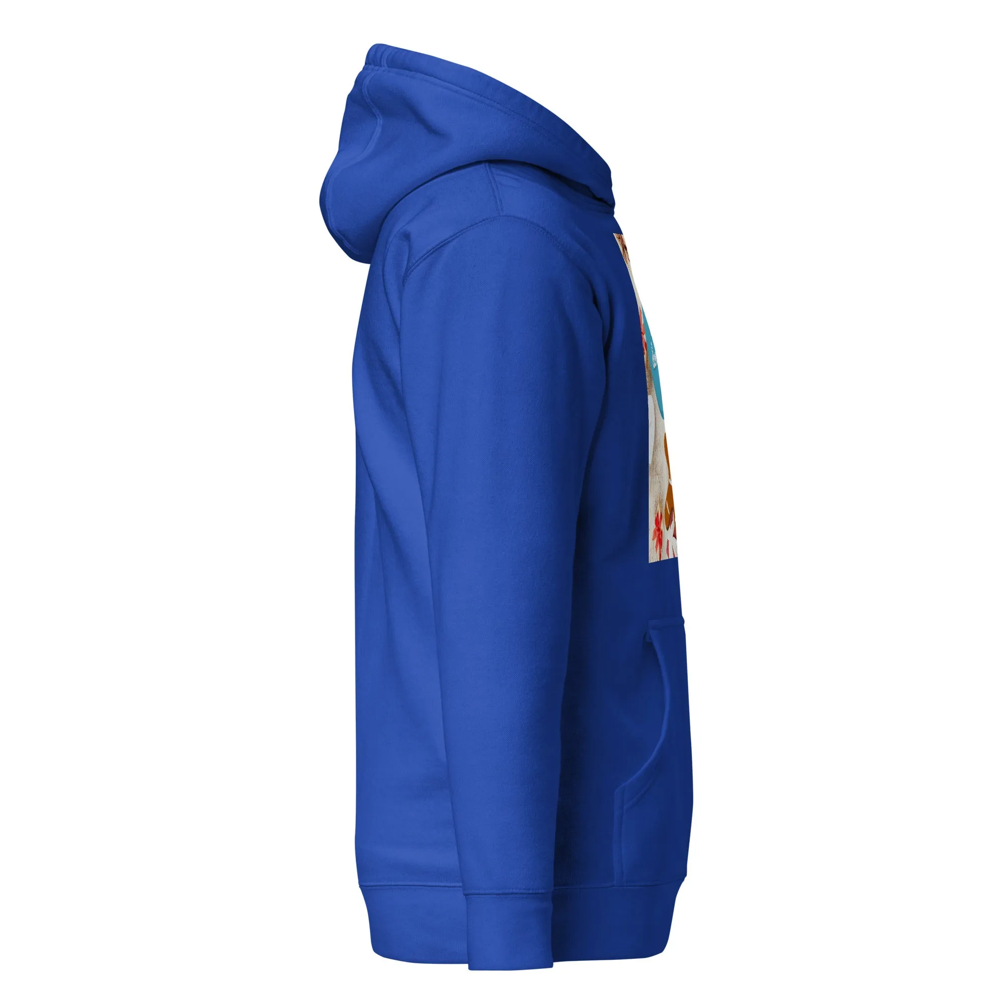 Christmas Hoodie (Glamourange Christmas Gifts - Hoodies for Christmas 0080)
