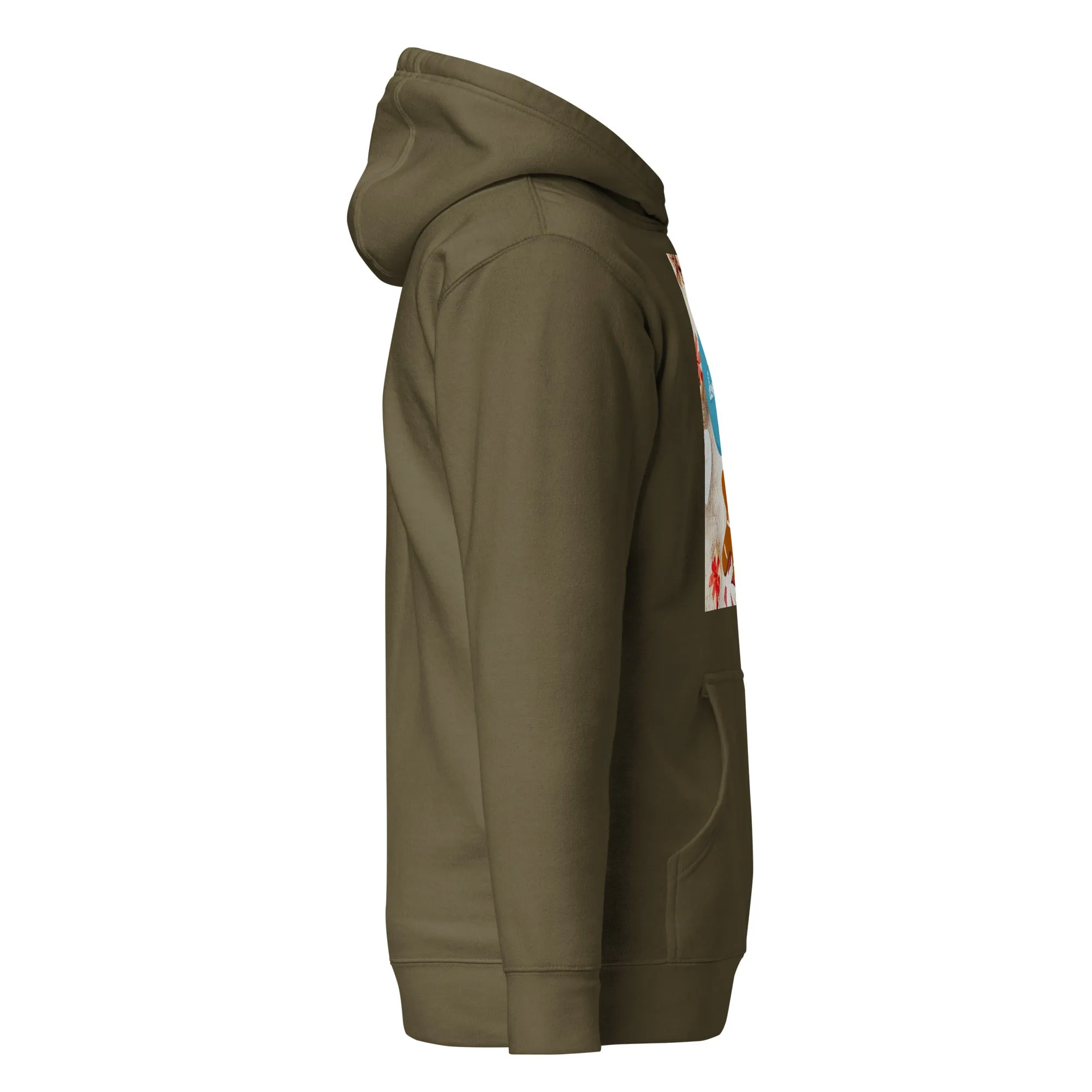 Christmas Hoodie (Glamourange Christmas Gifts - Hoodies for Christmas 0080)