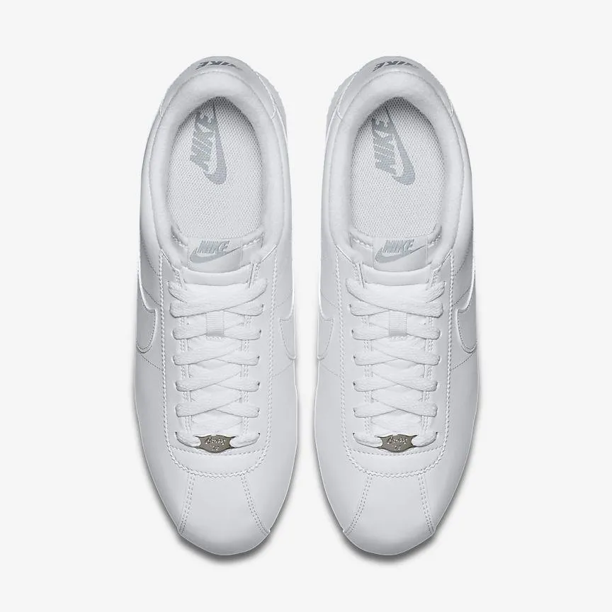 Cortez Basic (White   White)
