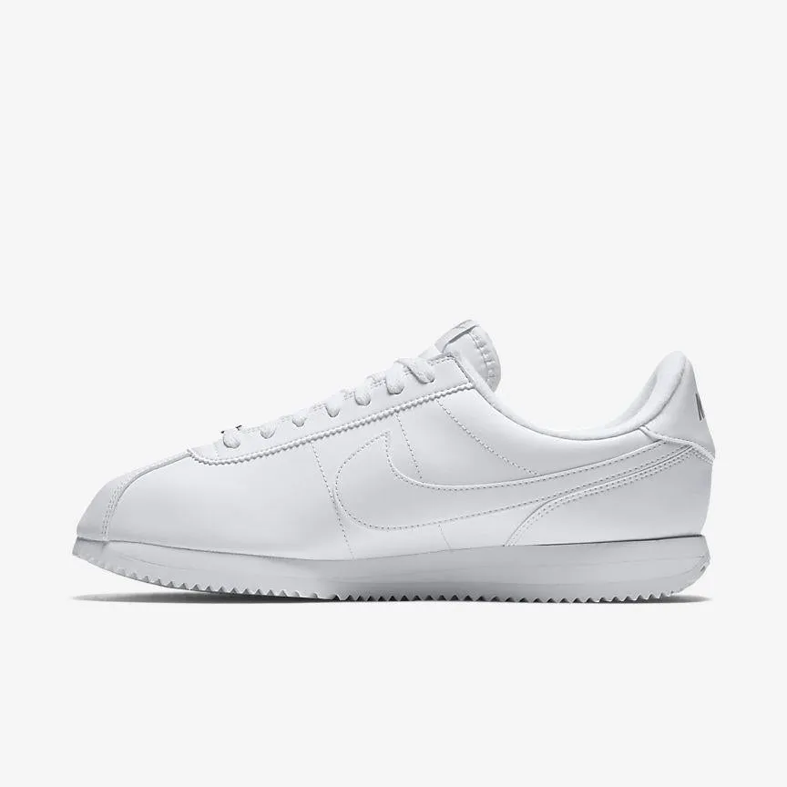 Cortez Basic (White   White)