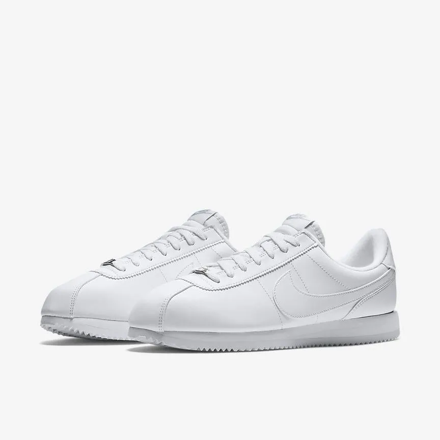 Cortez Basic (White   White)