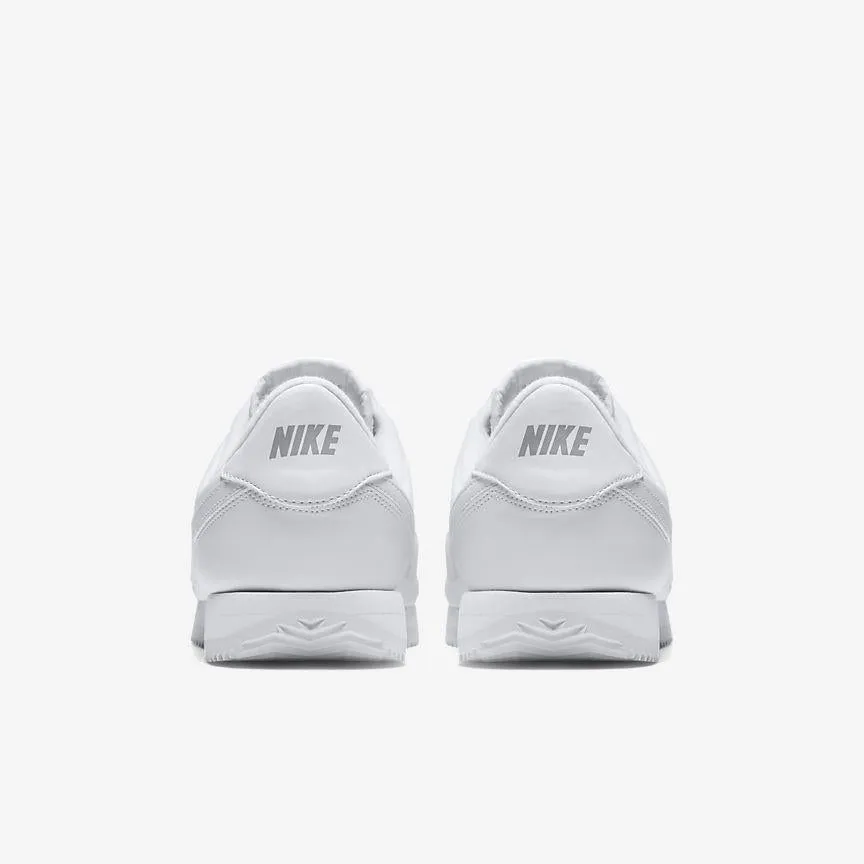 Cortez Basic (White   White)