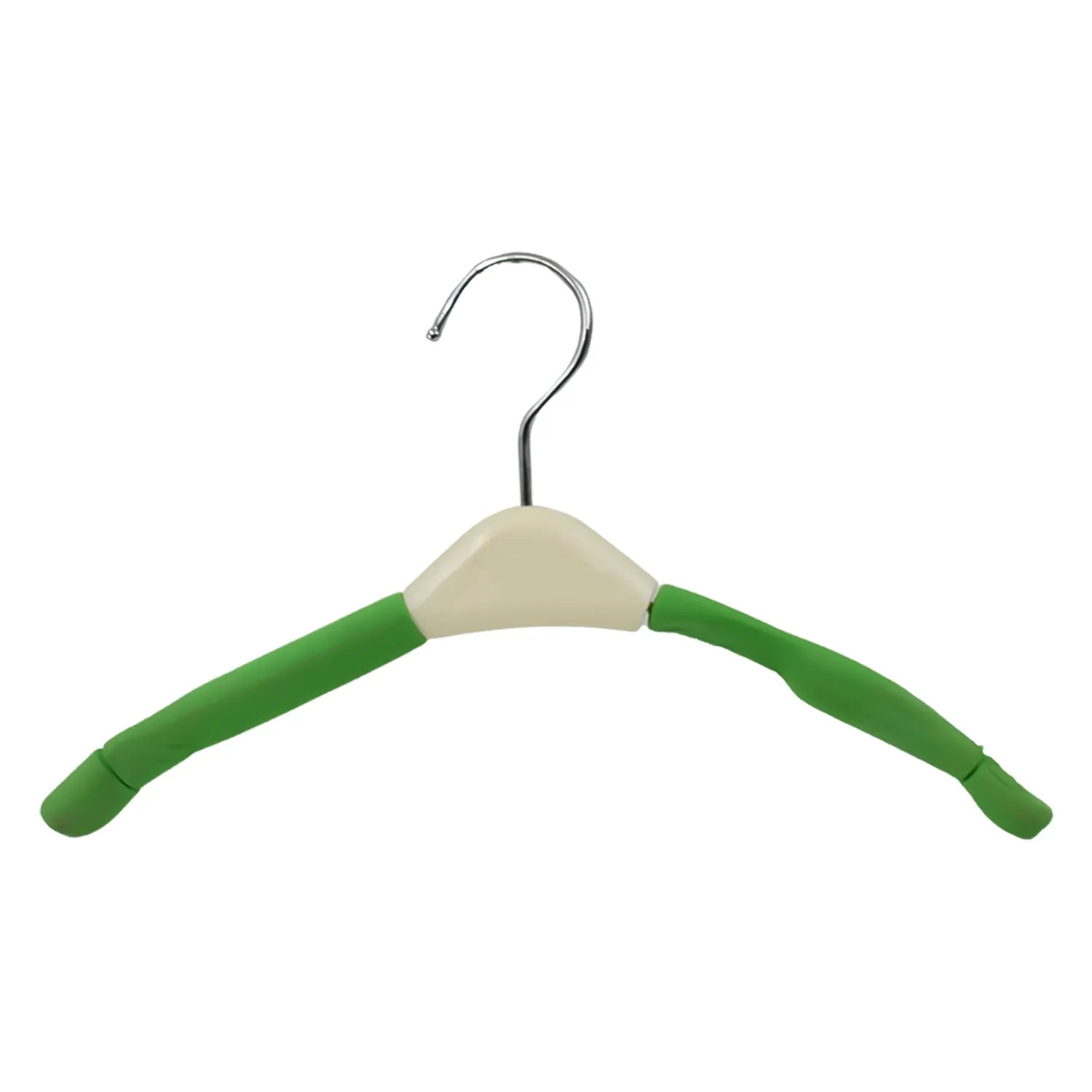 Durable Sponge Hanger for Clothes & Dresses (1 Pc)