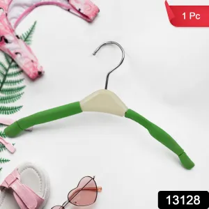 Durable Sponge Hanger for Clothes & Dresses (1 Pc)