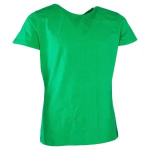 Fruit Of The Loom Kelly Green Girl's T-Shirt