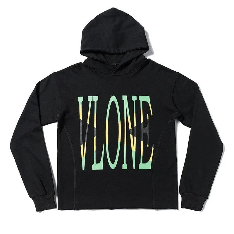 Giftngon - Vlone Style Jamica Staple Hoodie - Vlone Style Offical Merch Shop