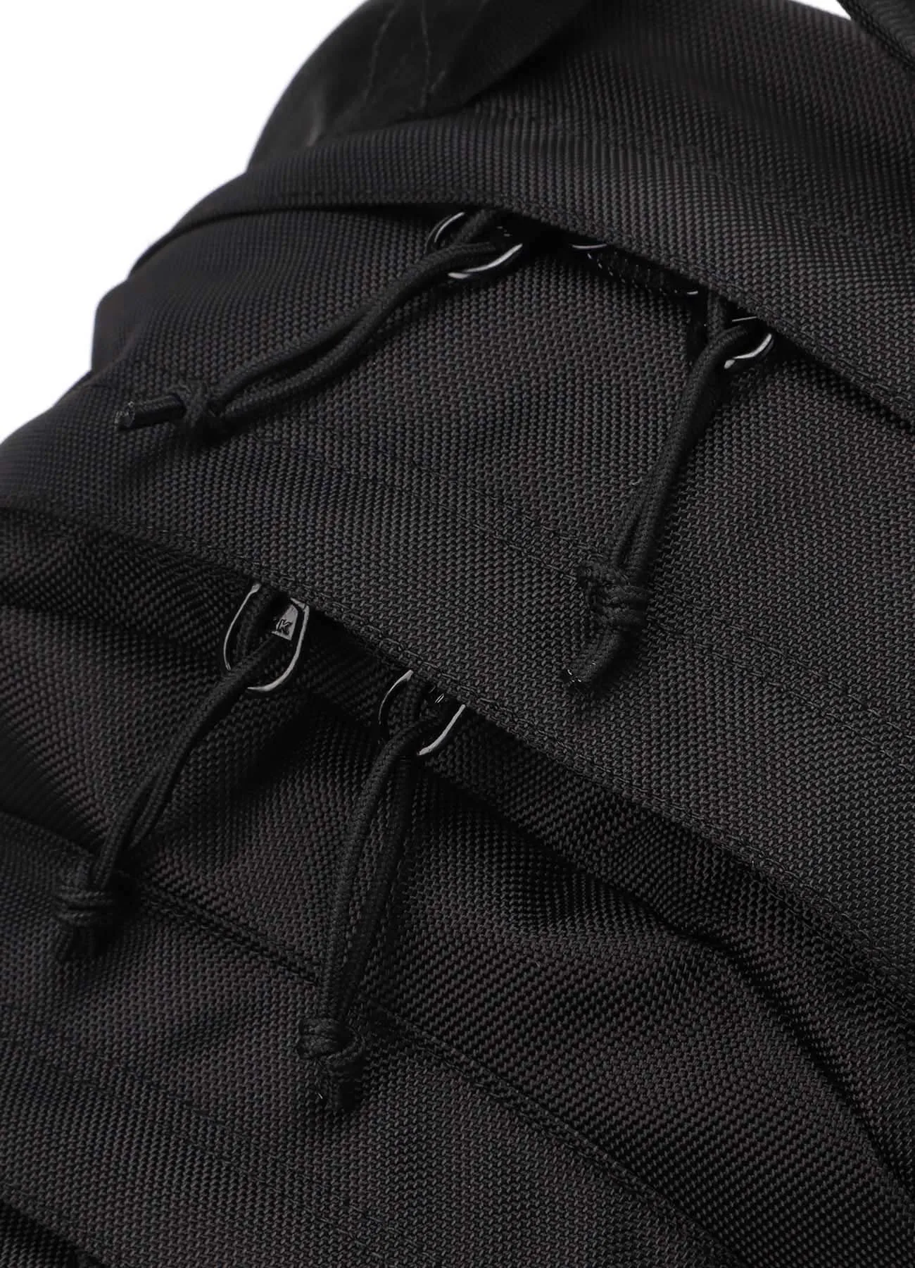Ground YNEWERA  GROUND Y LOGO POLYESTER CARRIE PACK