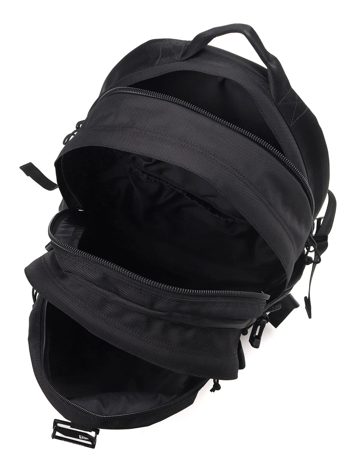 Ground YNEWERA  GROUND Y LOGO POLYESTER CARRIE PACK