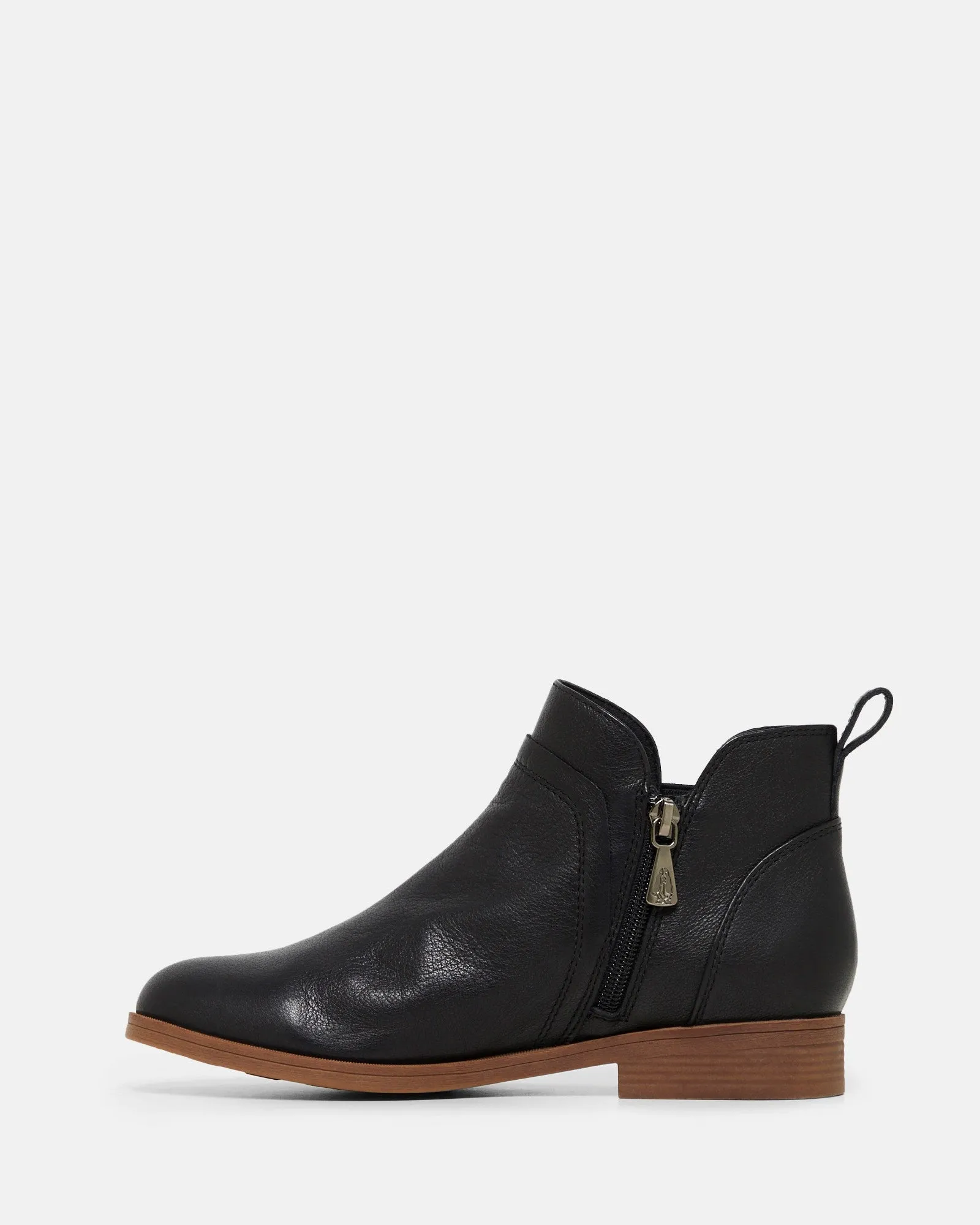HUSH PUPPIES CATALINA BLACK
