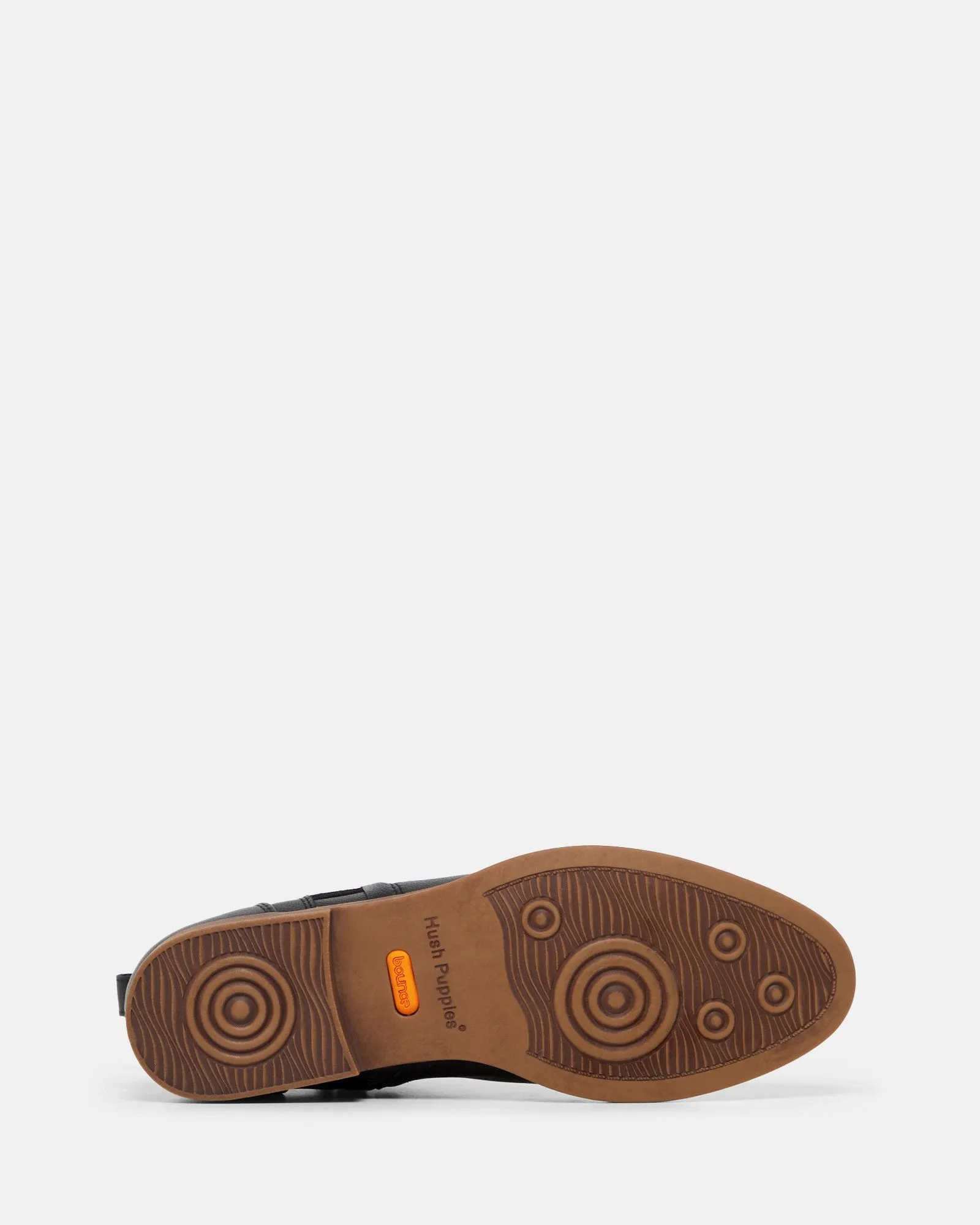 HUSH PUPPIES CATALINA BLACK