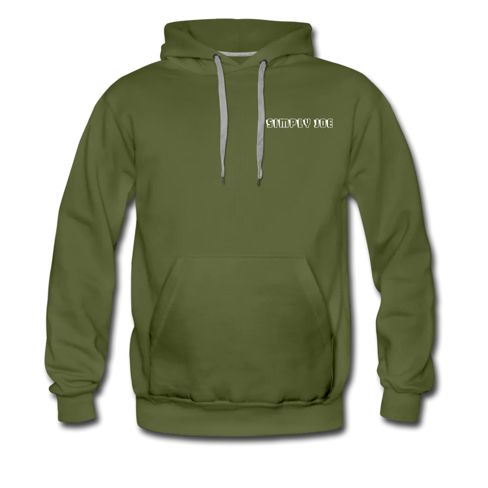 It Izz What It Izz Men's Premium Hoodie