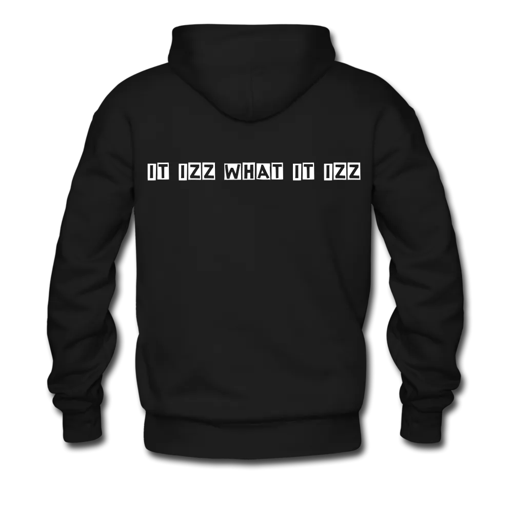 It Izz What It Izz Men's Premium Hoodie