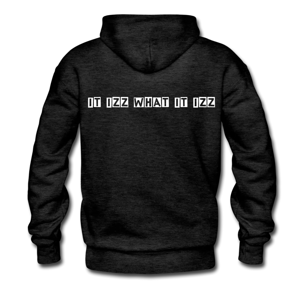 It Izz What It Izz Men's Premium Hoodie