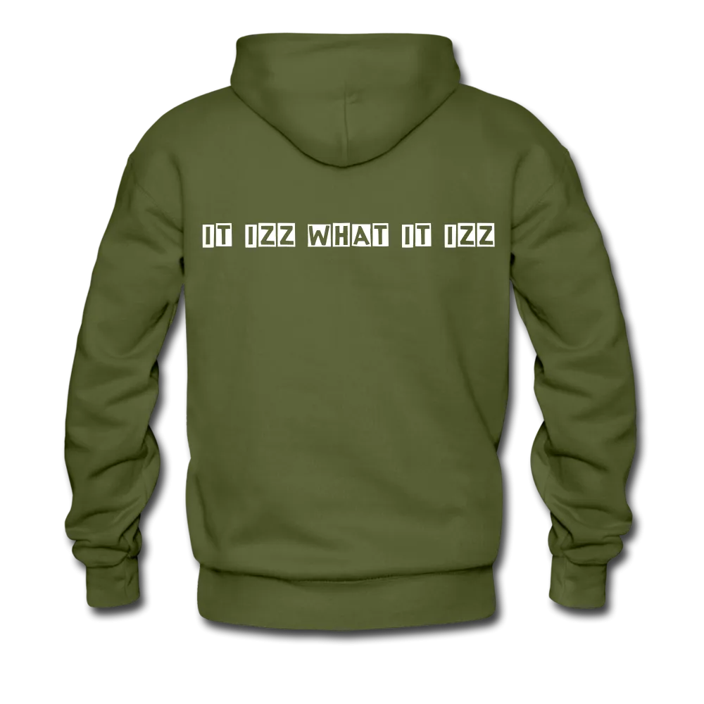 It Izz What It Izz Men's Premium Hoodie