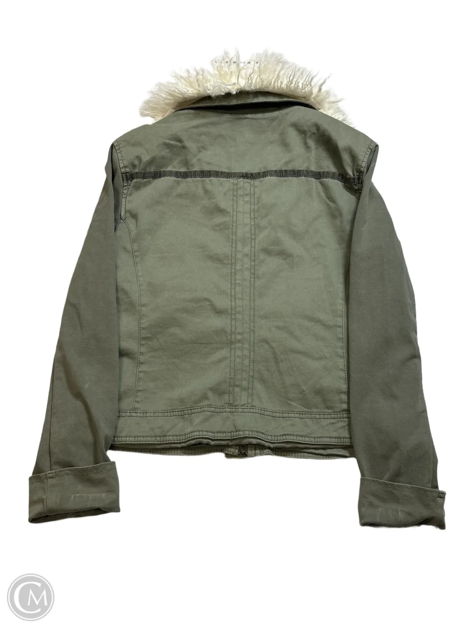 Jacket Utility By Marrakech In Green, Size: M
