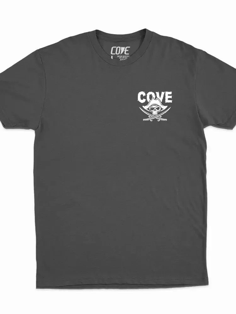Jolly Roger Tee - Pepper