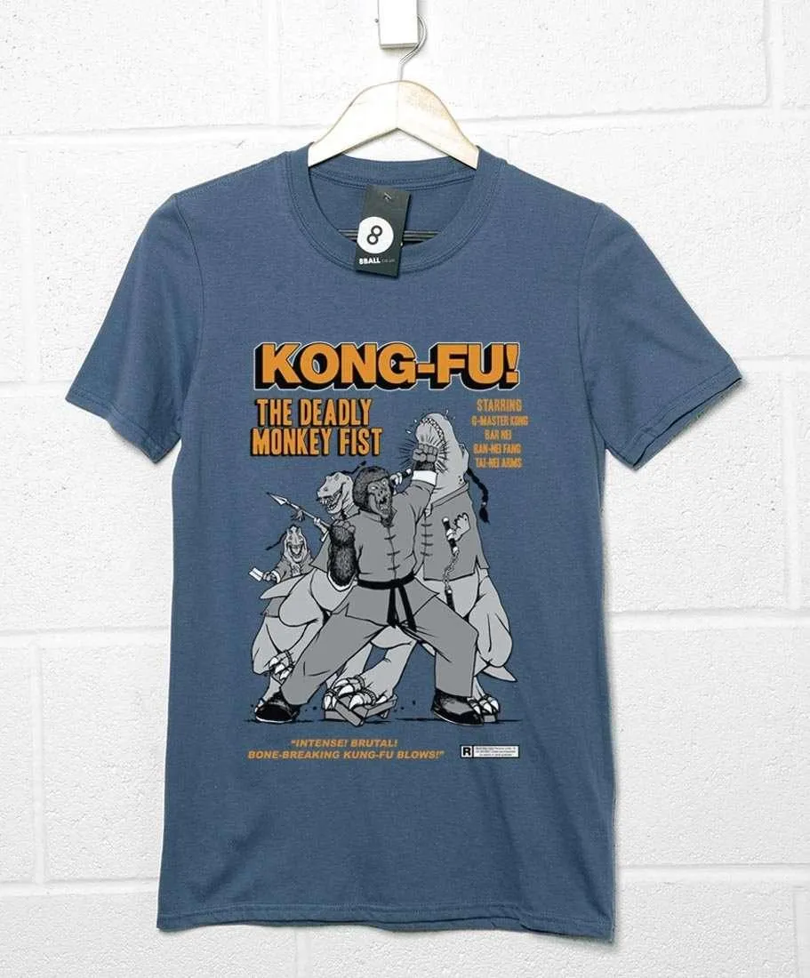 Kong-Fu T-Shirt