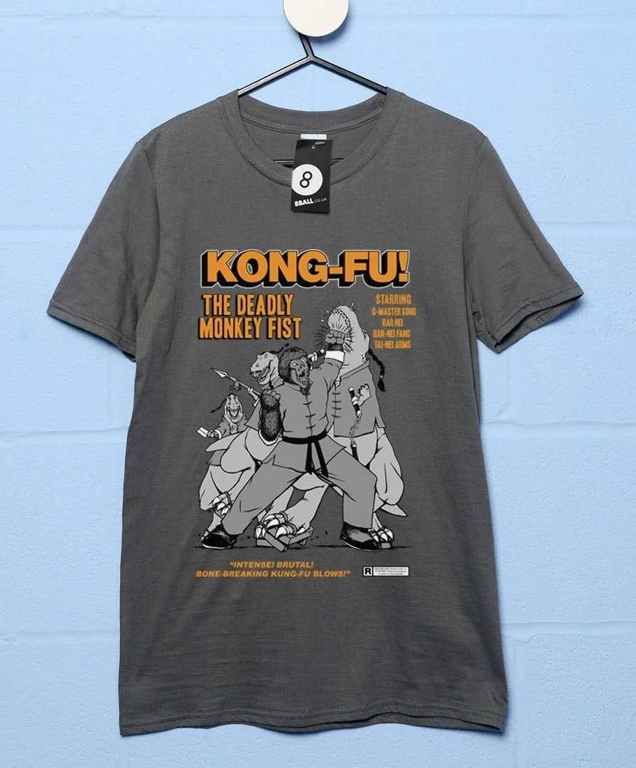 Kong-Fu T-Shirt
