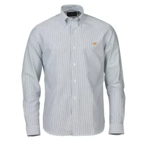 Laksen Canterbury Mens Oxford Shirt - Jade