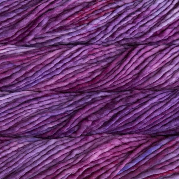 Malabrigo Rasta Baya Elctrica