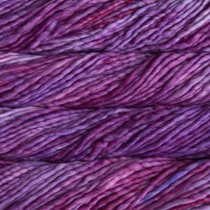 Malabrigo Rasta Baya Elctrica