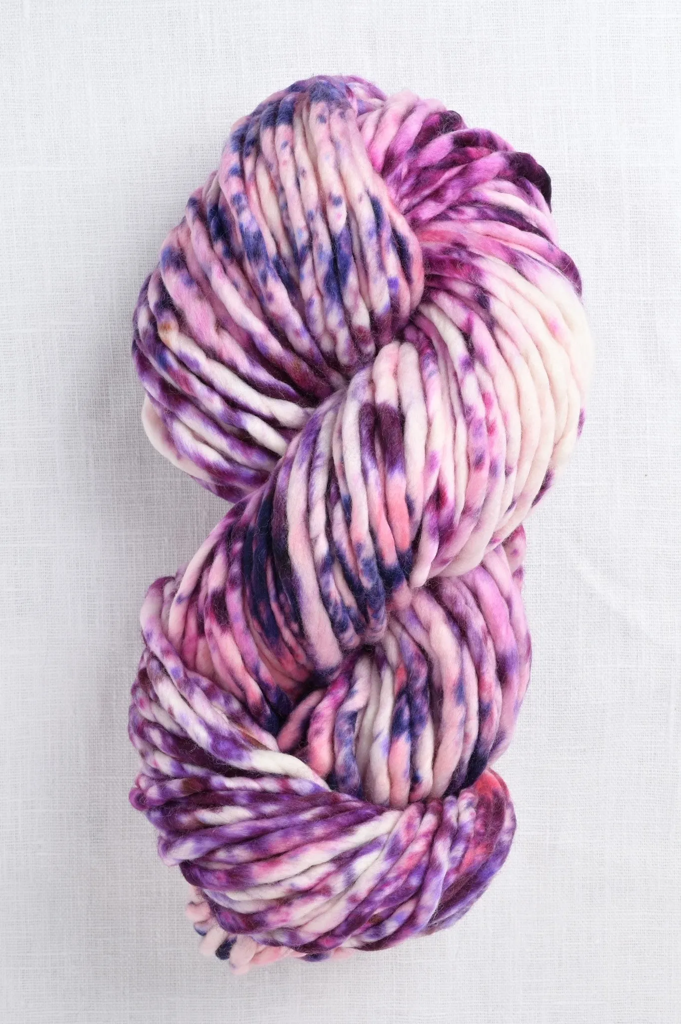 Malabrigo Rasta Blueberry Cream
