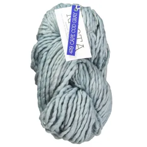 Malabrigo Rasta Cape Cod Gray