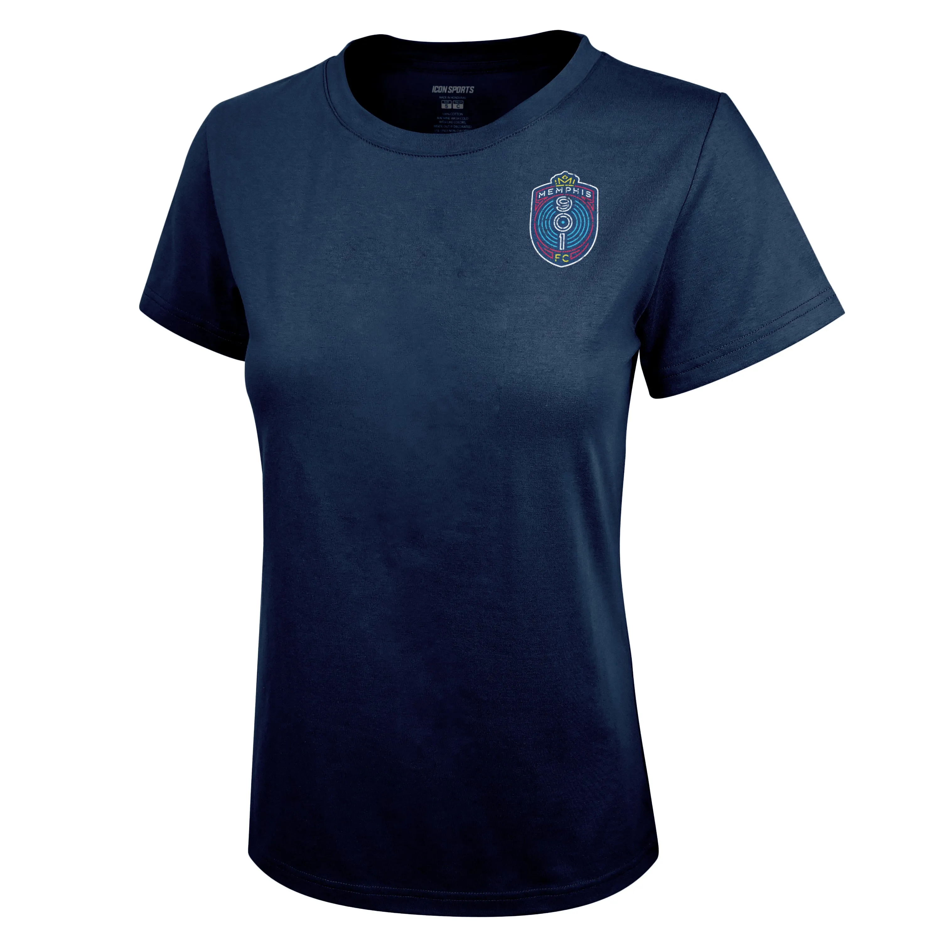 Memphis 901 FC USL Women's T-Shirt