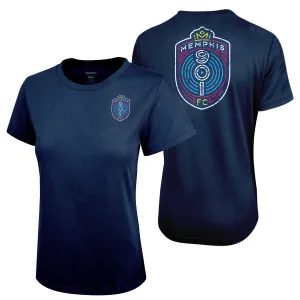 Memphis 901 FC USL Women's T-Shirt