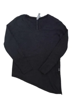 Mountain Hardwear Womens Angled Hem Long Sleeve Shirt