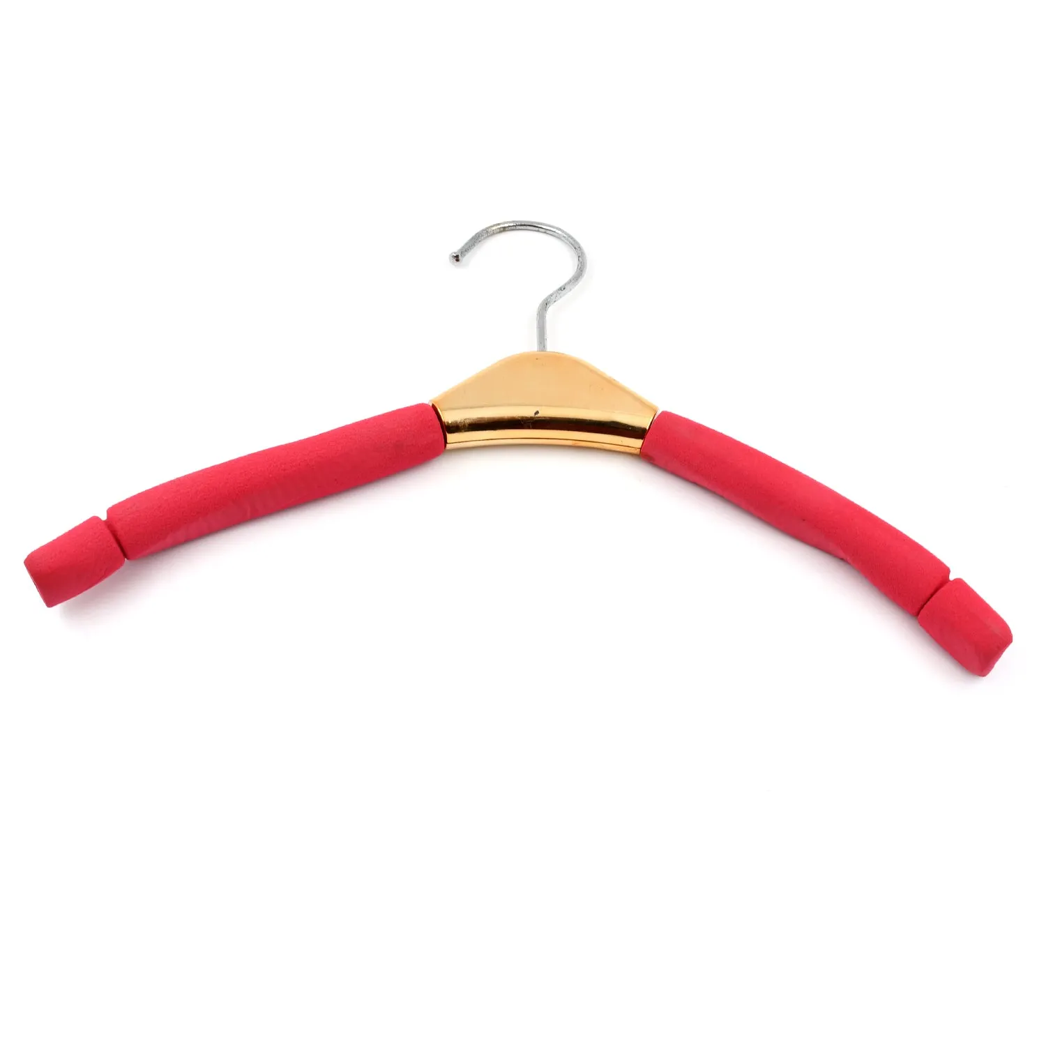 No Trace Solid Sponge Hanger – Mixed Color, B Grade (1 Pc)