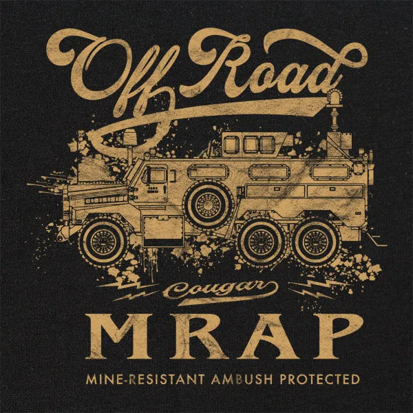Off Roadin' MRAP Graphic T-shirt