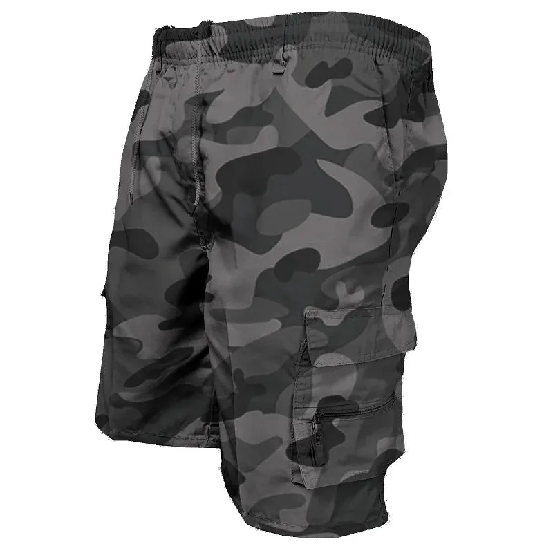 Outdoor Cargo Shorts