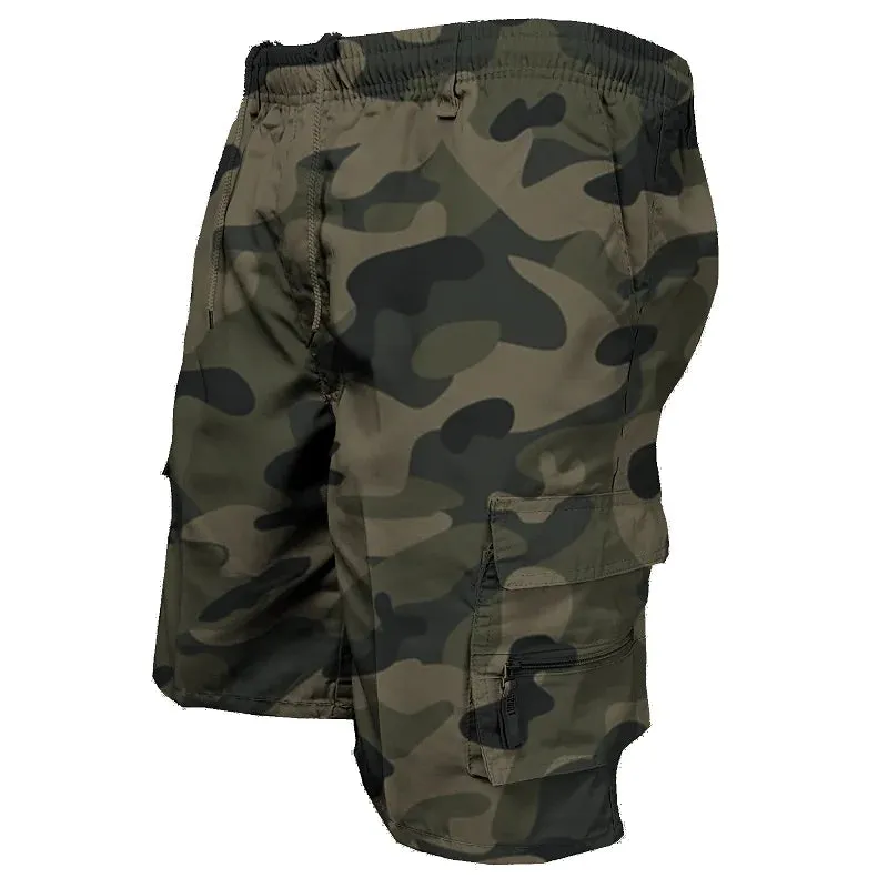 Outdoor Cargo Shorts