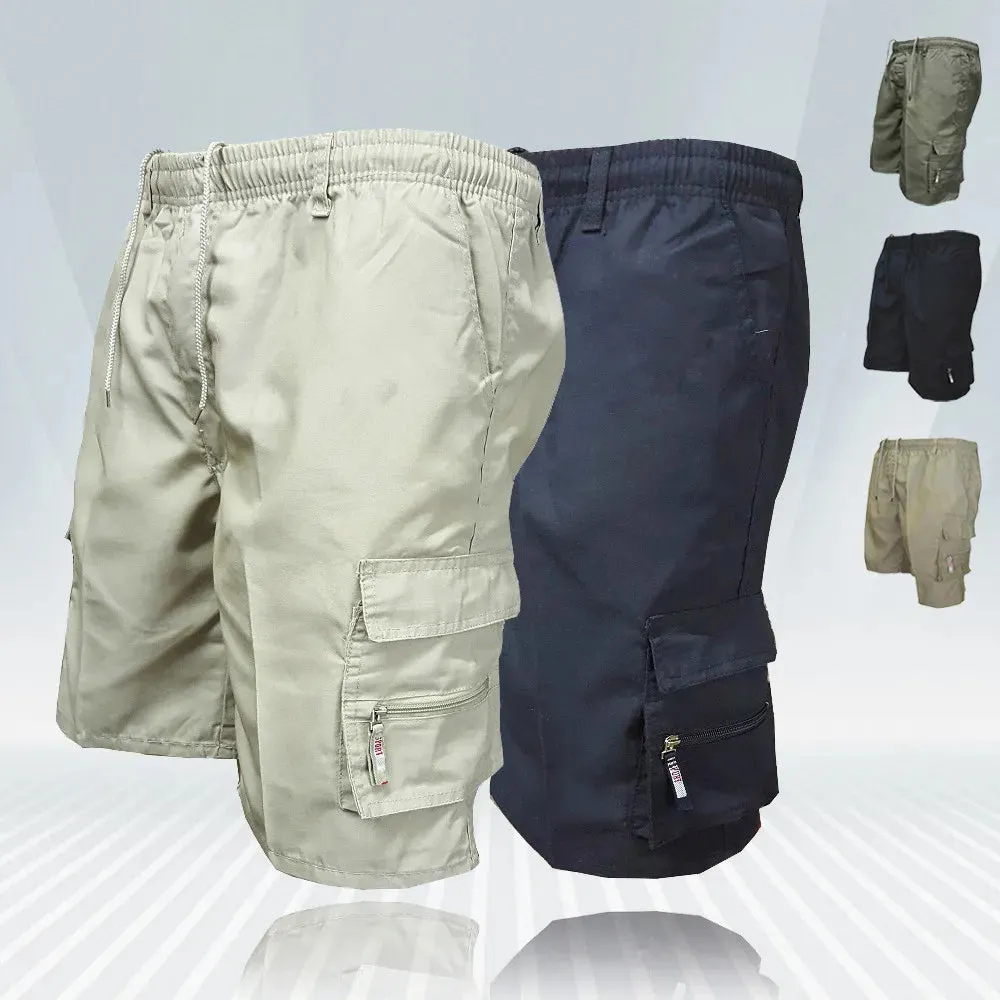 Outdoor Cargo Shorts