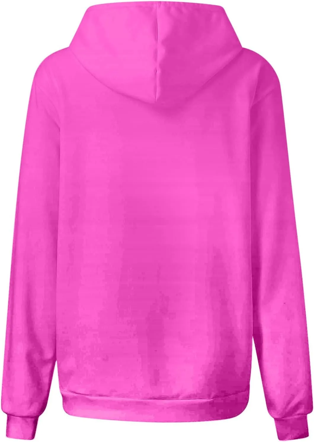 Oversized Hoodie For Women Trendy 2023 Fall Outfits Solid Long Sleeve Comfy Pullover Tops Dressy Casual Y2K Clothes