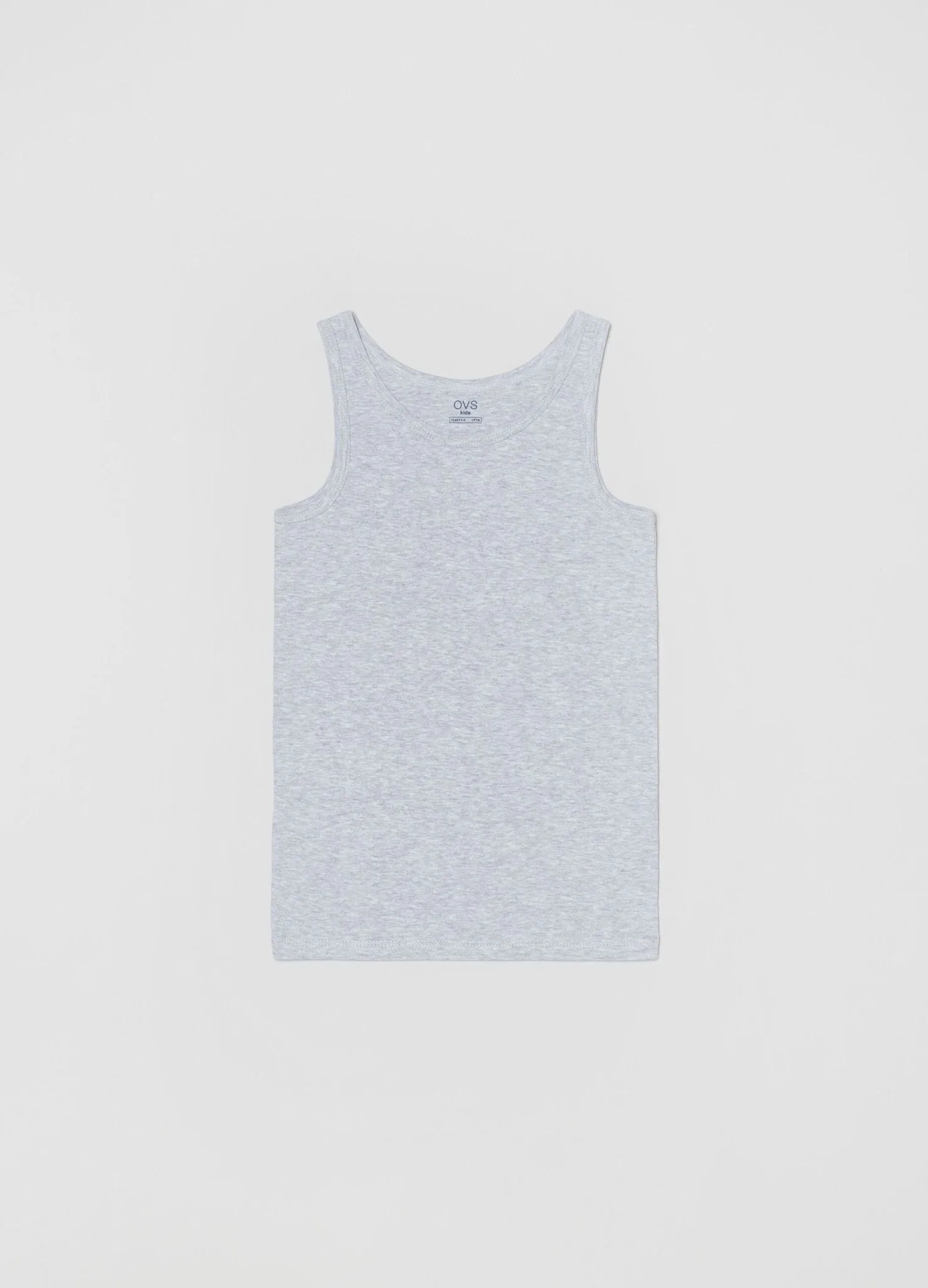 OVS Two-pack Racer Back Vests With Round Neck