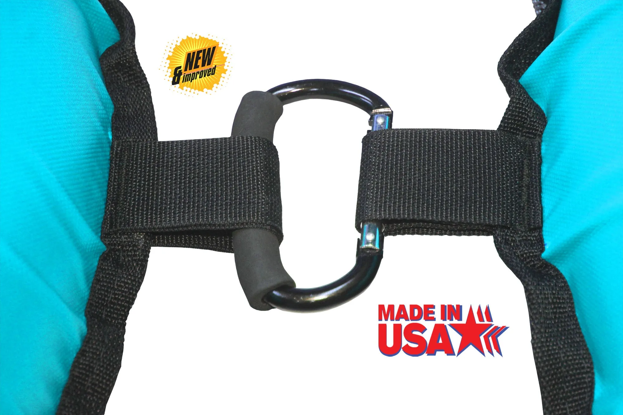 Pack of three Bradley heavy duty tubes for floating the river; Whitewater water tube; Rubber inner tube with cover for river floating; Linking tubes for floating the river; river raft tube