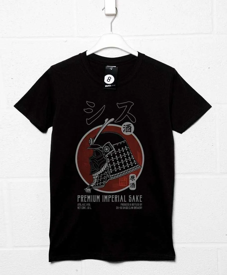 Premium Imperial Sake T-Shirt