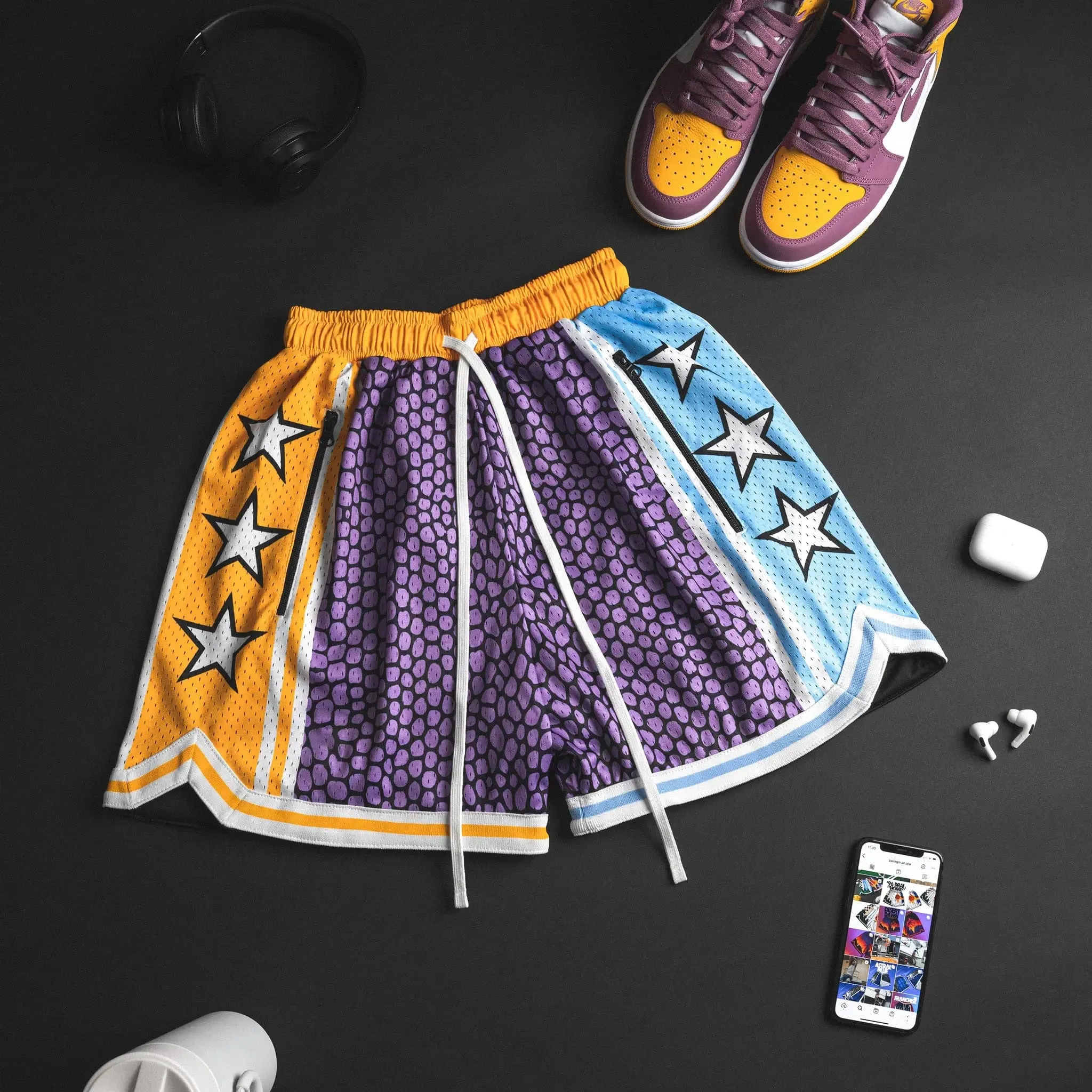 "Pastel Purple"