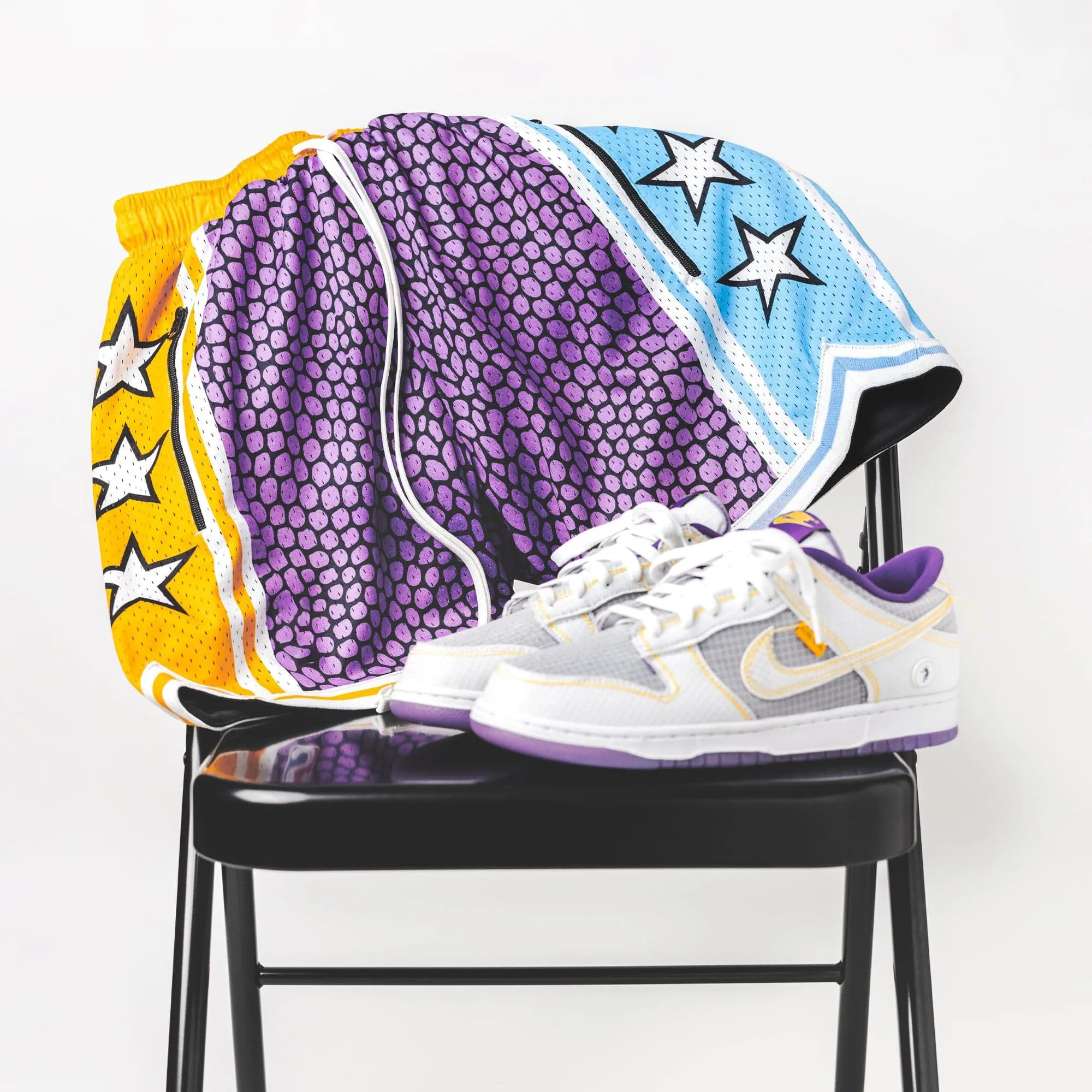 "Pastel Purple"
