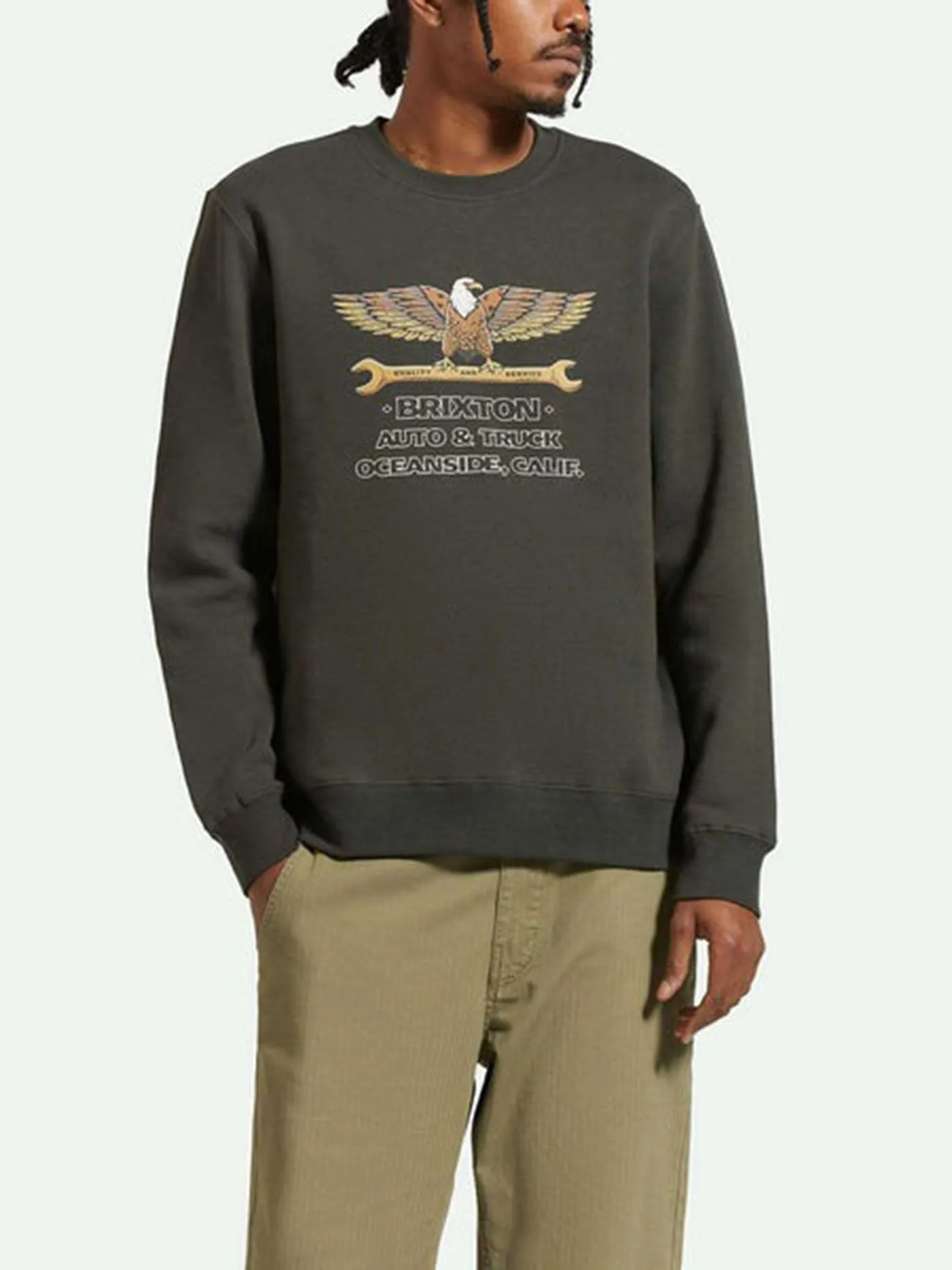 Repair Crewneck