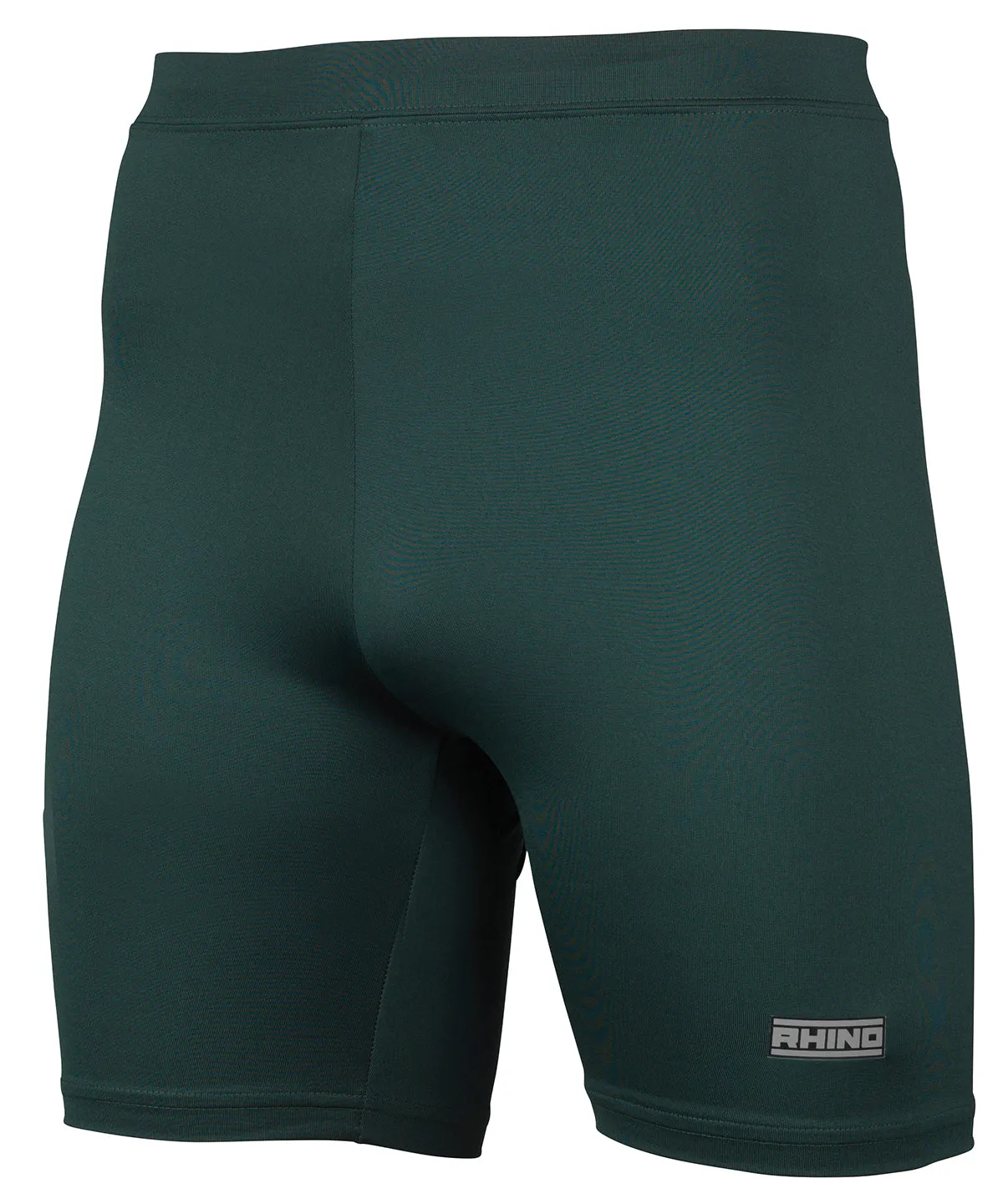 Rhino baselayer shorts | Bottle Green