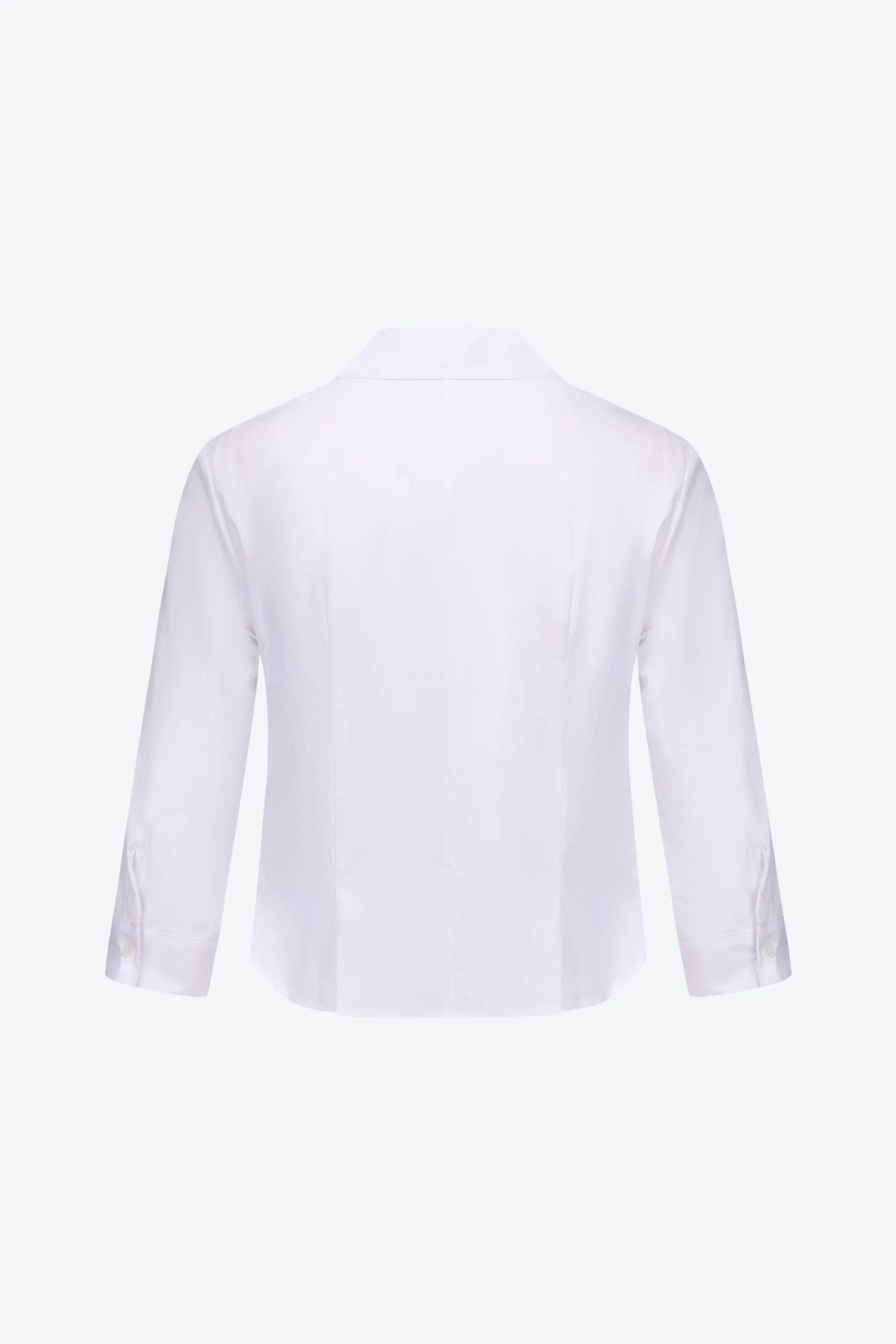 SCG MADE | Madison button up linen fitted shirt