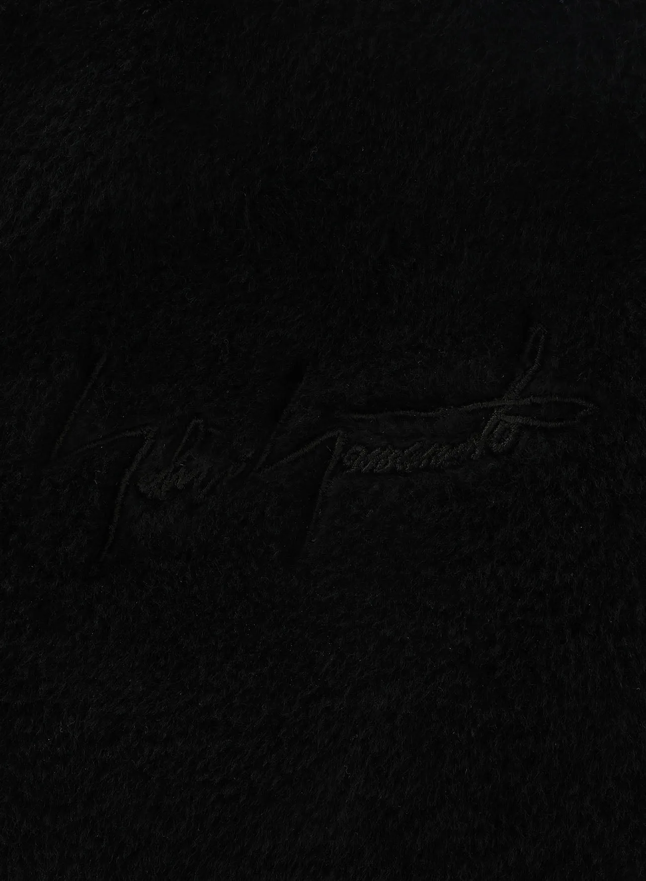 Signature pouch sacoche(fur)