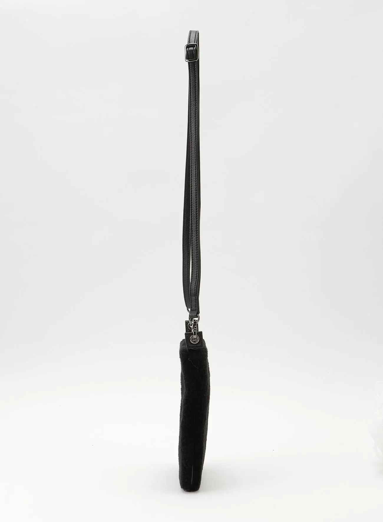 Signature pouch sacoche(fur)