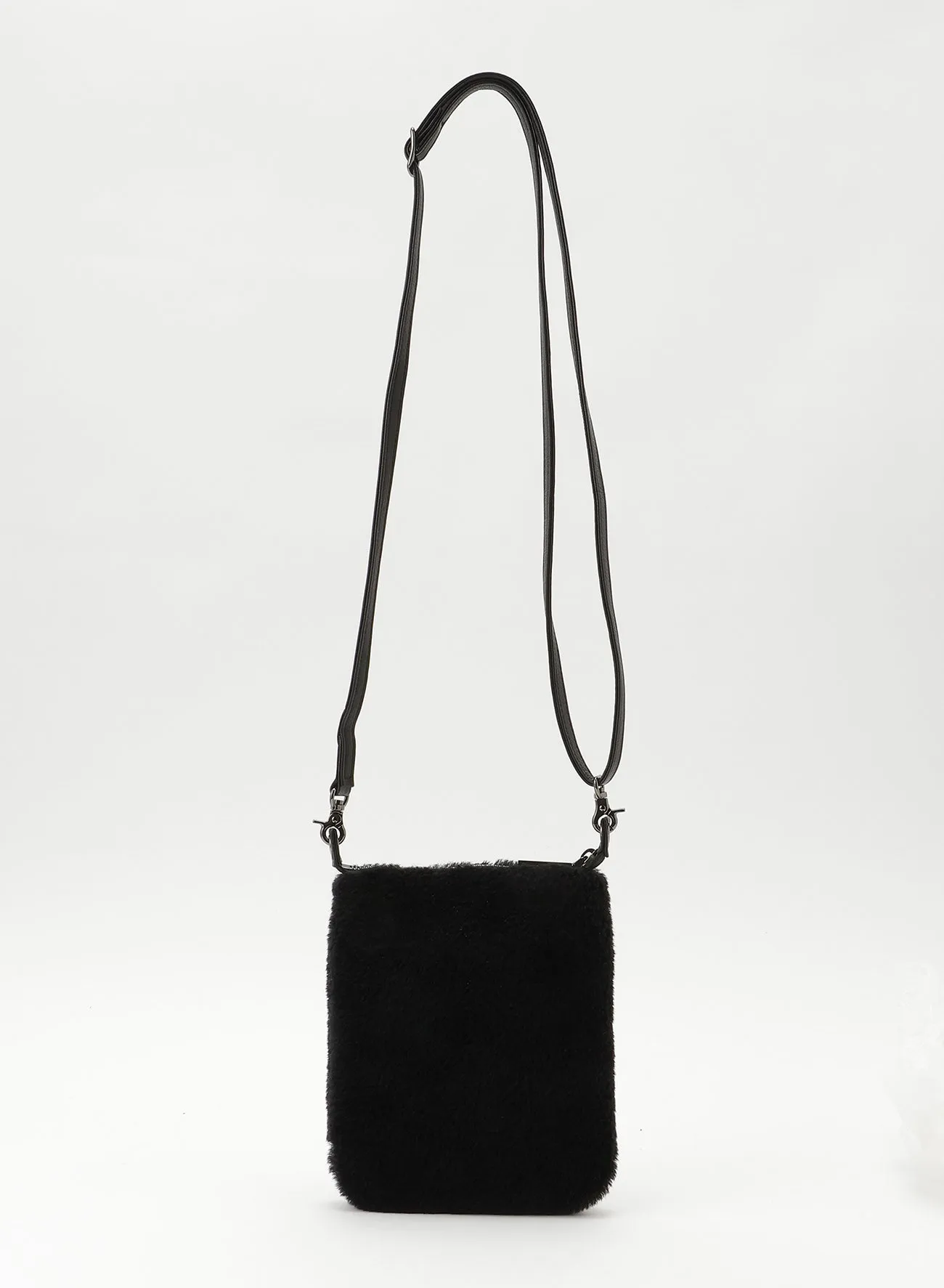 Signature pouch sacoche(fur)