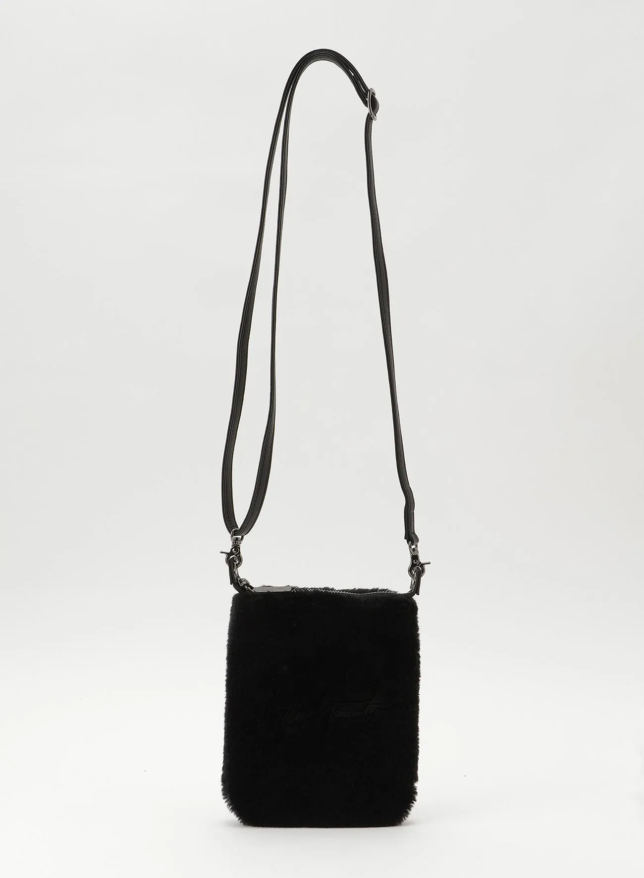 Signature pouch sacoche(fur)