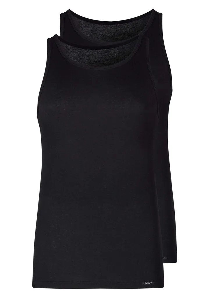 SKINY - Shirt Multipack - Tank Top 2 Pack